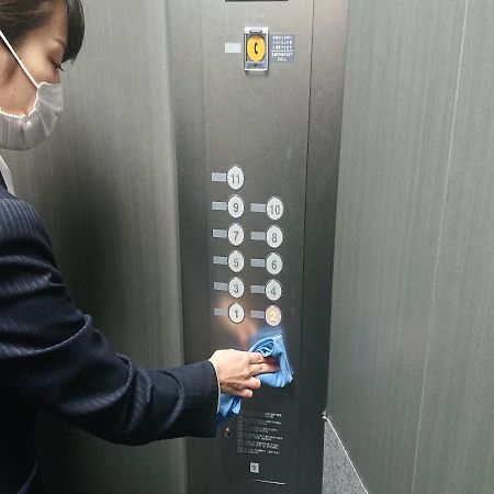 Smile Hotel Premium Osaka Higashishinsaibashi Exteriör bild