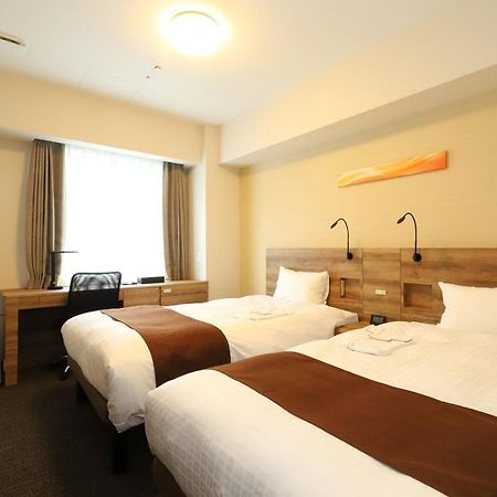 Smile Hotel Premium Osaka Higashishinsaibashi Exteriör bild