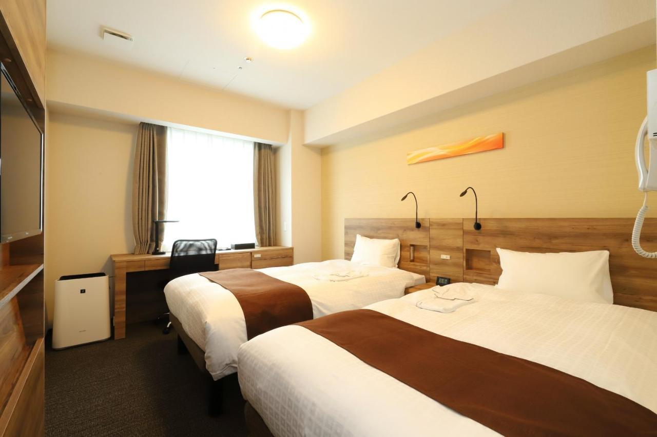 Smile Hotel Premium Osaka Higashishinsaibashi Exteriör bild