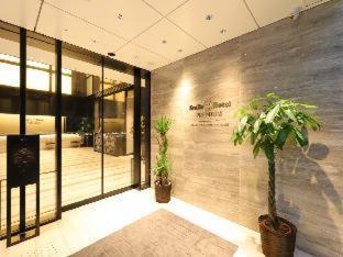 Smile Hotel Premium Osaka Higashishinsaibashi Rum bild