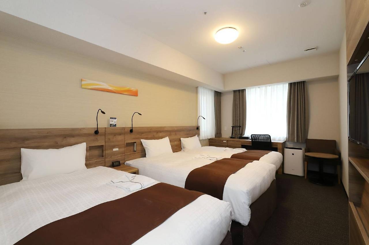 Smile Hotel Premium Osaka Higashishinsaibashi Exteriör bild