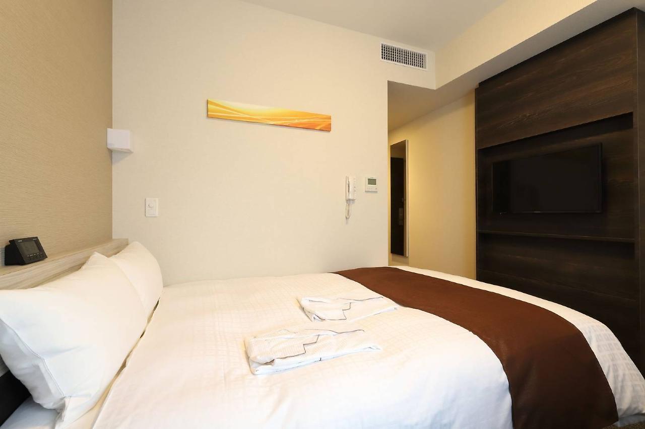 Smile Hotel Premium Osaka Higashishinsaibashi Exteriör bild