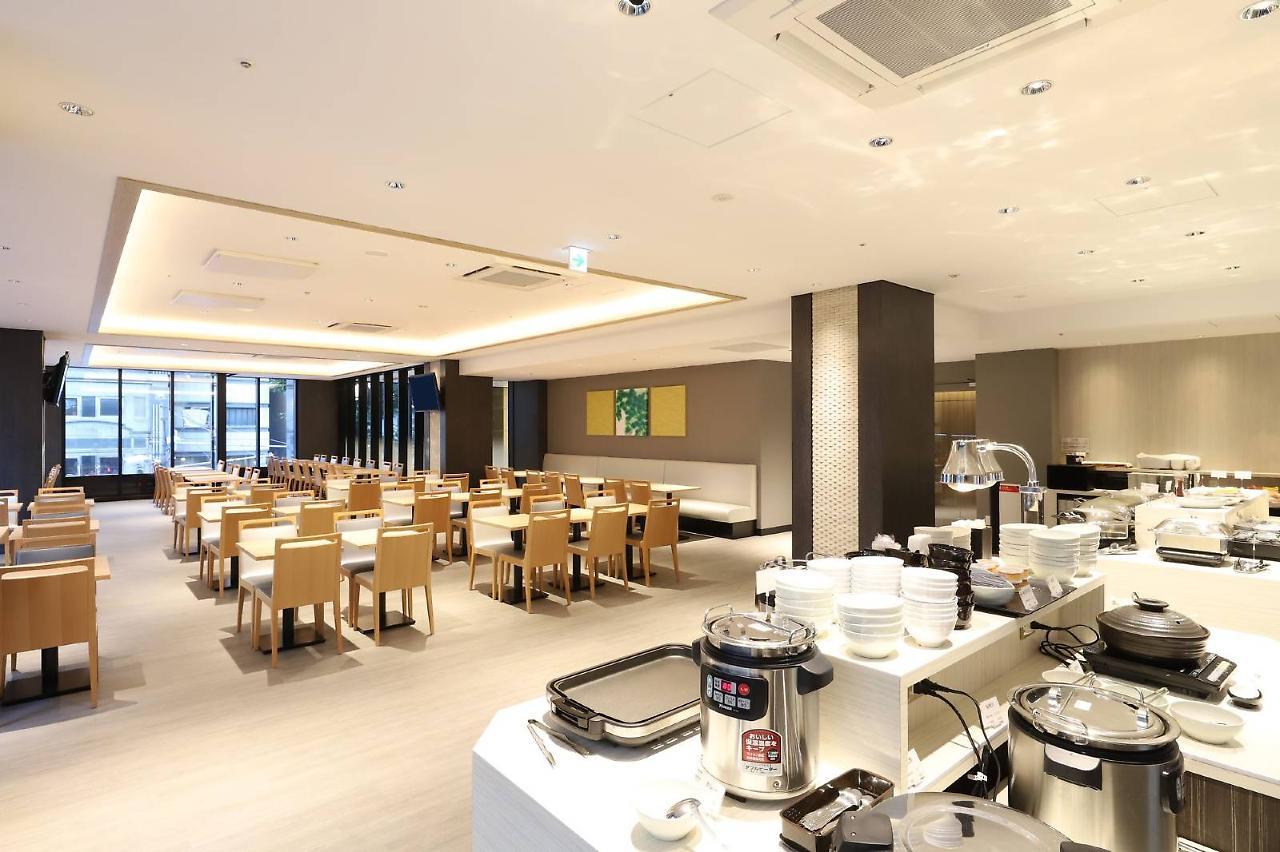 Smile Hotel Premium Osaka Higashishinsaibashi Exteriör bild