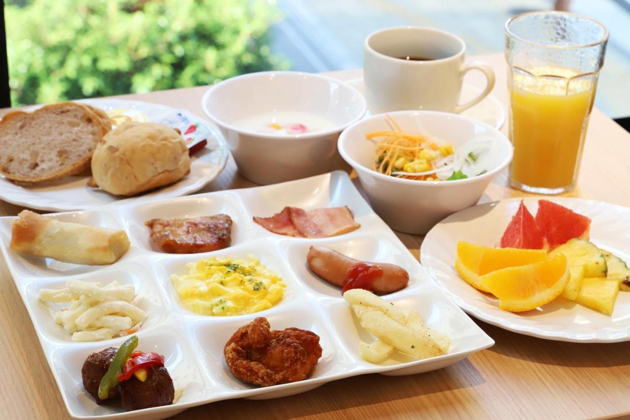 Smile Hotel Premium Osaka Higashishinsaibashi Exteriör bild