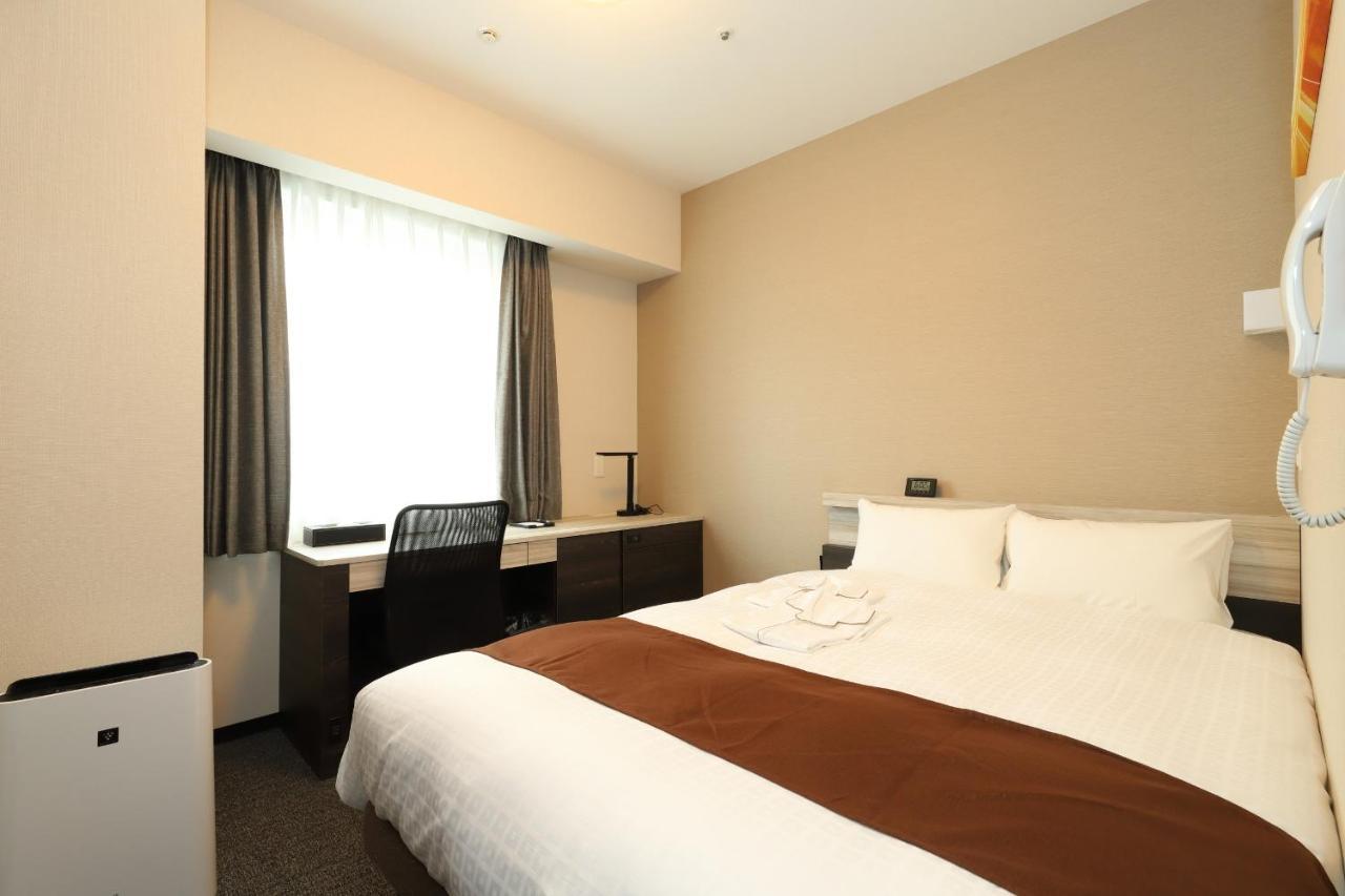 Smile Hotel Premium Osaka Higashishinsaibashi Exteriör bild