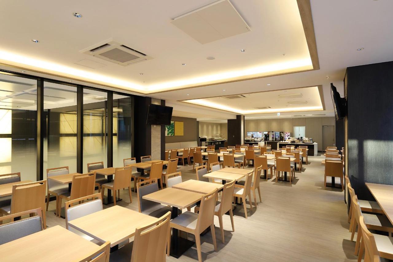 Smile Hotel Premium Osaka Higashishinsaibashi Exteriör bild